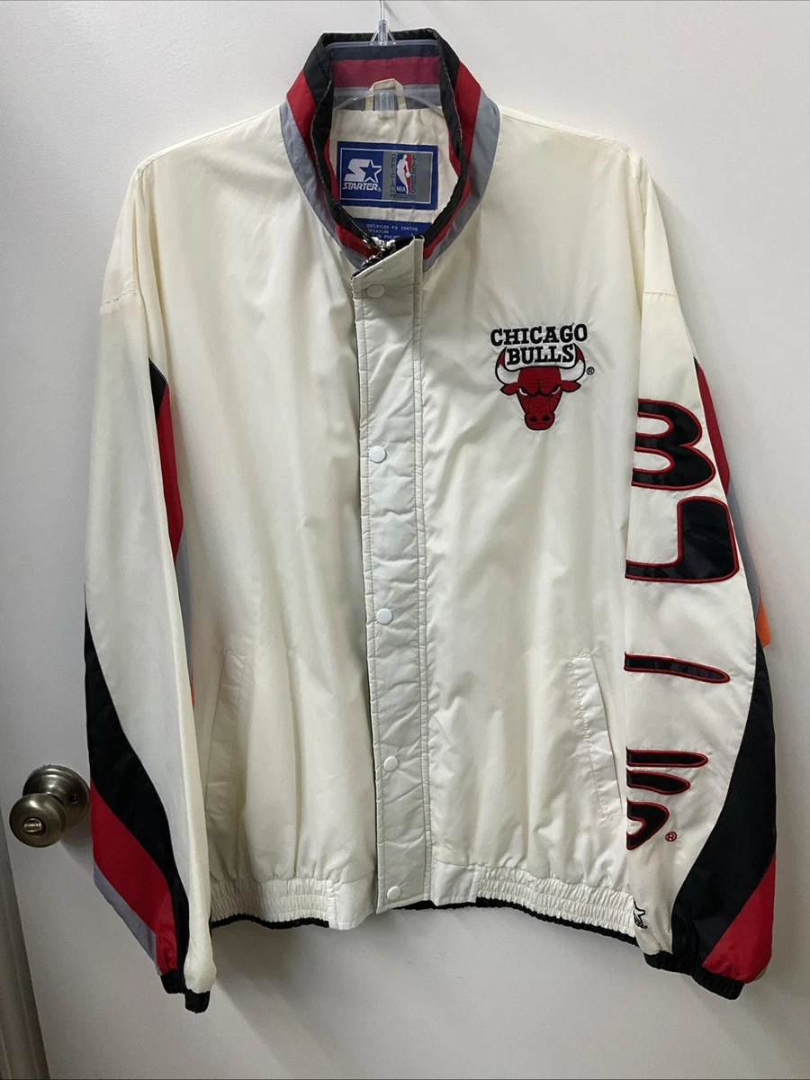 Starter Chicago Bulls NBA Fan Jackets for sale | eBay