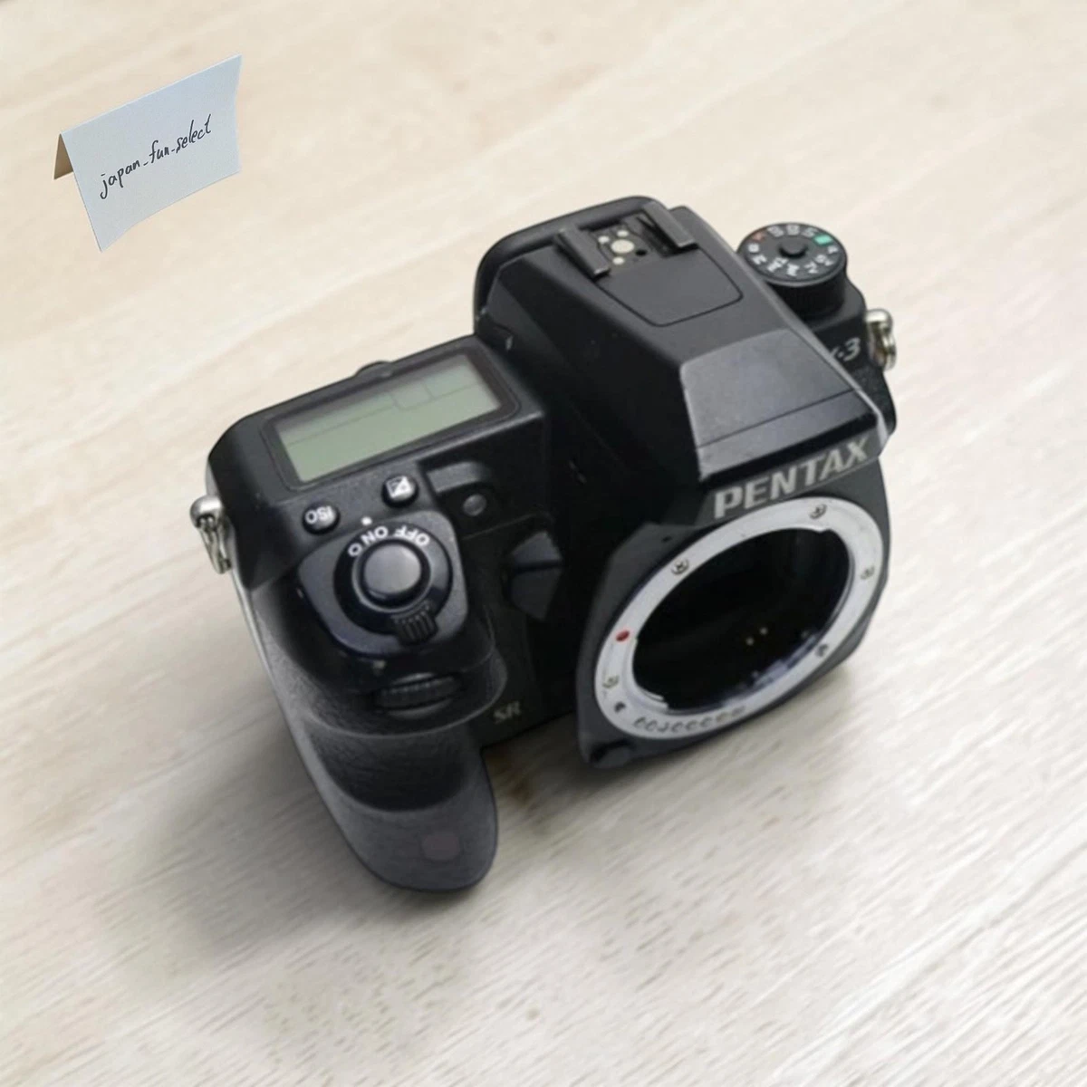 Pentax K-3 Digital Cameras for sale - eBay