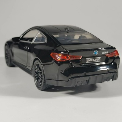 BMW M4 Coupe 1:32 Scale Alloy Diecast Car Model Simulation Vehicle Gift Toy NEW