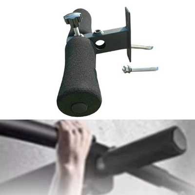 Barre d'assise murale pour hommes et femmes, équipement d'exercice, - Photo 1/4