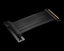 MSI PCI-E 4.0 Network Cable 180mm Black X16 Riser