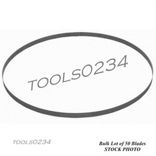 44-7/8" 10 TPI Band Saw Blade Milwaukee 48-39-0540 Lot of 50 BULK
