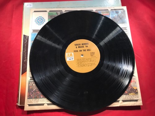 P-31 SERGIO MENDES & BRASIL ‘66 Fool On The Hill - SPX 4160 - GATEFOLD RECORD - Imagen 3 de 7