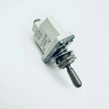 Safran 8500K9 Toggle Switch on/off Positions