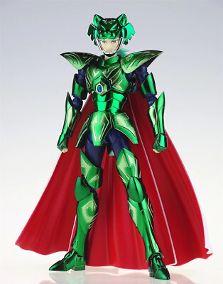 Jmodel Saint Seiya Cloth Myth God Warrior EX Zeta Mizar Syd model