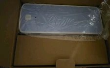  Itari Bluetooth Thermal Label Printer White / PALE BLUE PM-241-BT NEW NIB