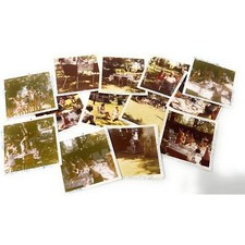 1970s Birthday Party Photos Vintage 70s Raggedy Anne Andy Old Pictures Lot of 14