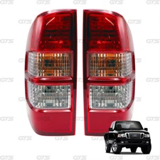 Pair Tail Lamp Lights Bulbs Fits Ford Ranger T5 Thunder XL XLt 2006 2011