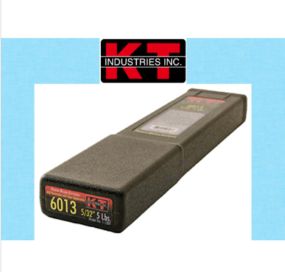 AC DC Welding Rod K-T 6013 1/8