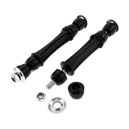K700538 Front Stabilizer Sway Bar End Link For GMC 07-16 Sierra 1500,07-16 Yukon - Picture 2 of 11