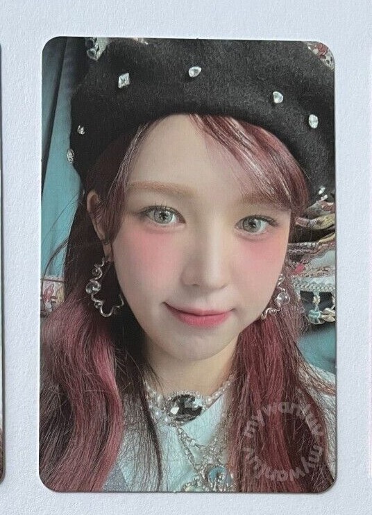 RED VELVET 'BIRTHDAY' ALBUM PRE-ORDER BENEFIT (POB