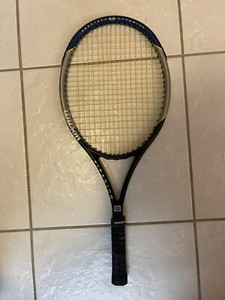 Wilson Pro Staff 6.6 Titanium for sale | eBay