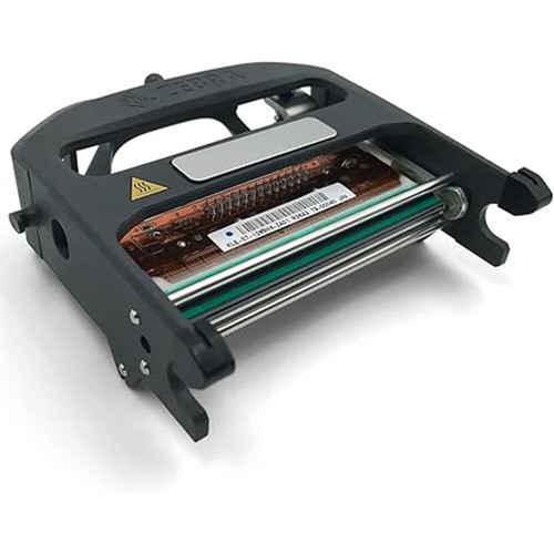 NEW P1094879-020 Print head w/ Bracket for Zebra ZC300 Thermal Card Printer - Picture 8 of 11