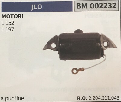 Spule A   Jlo BM002232