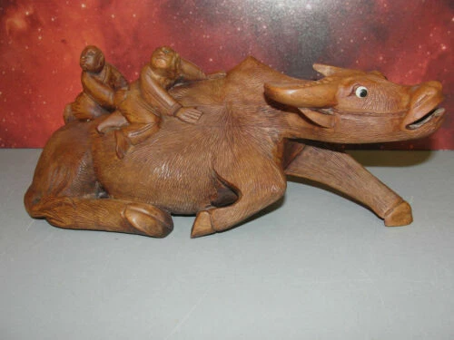 Vintage Original Carving Chinese Antiques