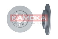 2X Kamoka 103147 Bremsscheibe FüR Audi Skoda VW