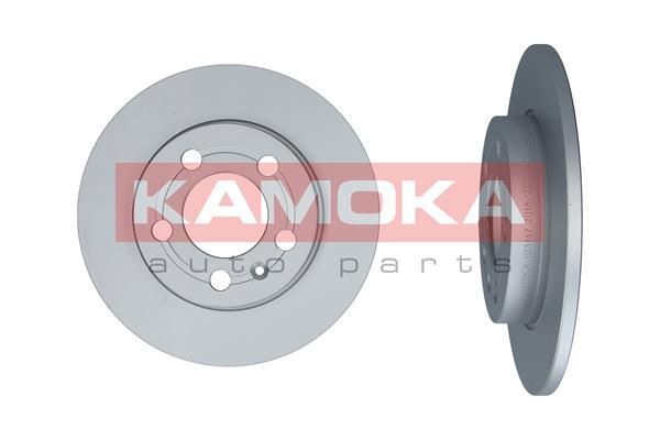 2X Kamoka 103147 Bremsscheibe FüR Audi Skoda VW-image