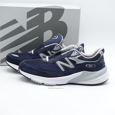 新品未使用 NEW BALANCE M990GL6 US10/28cm Made in USA 990v6 - New Balance