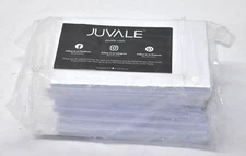 Juvo Plus 10 Pack Blank Notepads Plain Writing Paper Sheets 4" x 6" Kit