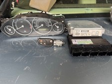 Jaguar X-Type 2.5 Manual ECU+IP+GEM+Key+Barrel 6X43-10K975-CA