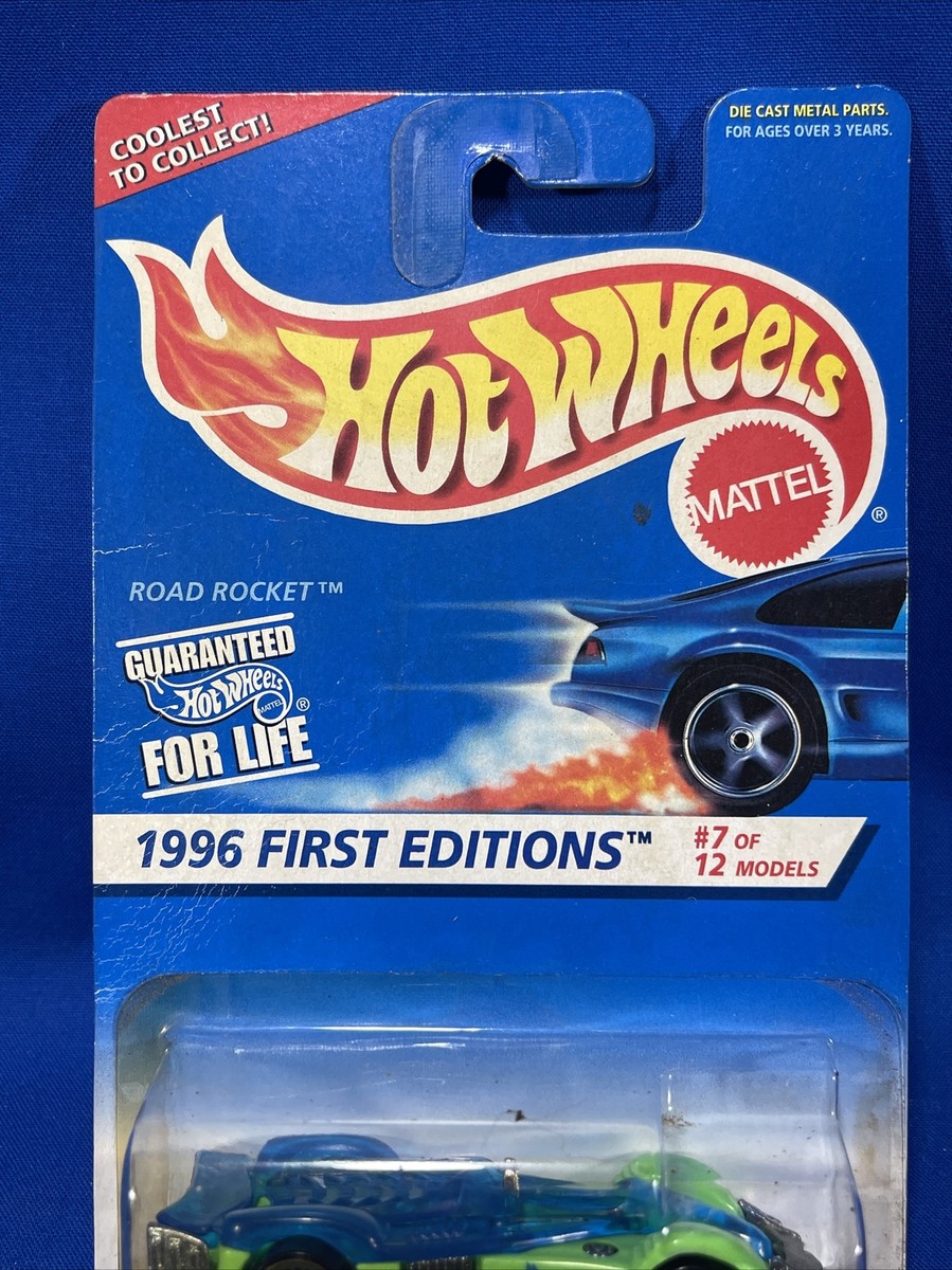 ホットウィール1996年FIRST EDITION SERIES 26台セット ホットウィール1996年FIRST EDITION SERIES 26台セット - メルカリ