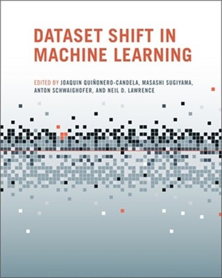 Dataset Shift in Machine Learning (Paperback or Softback)