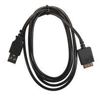 Hqrp Usb-Ladekabel FüR Sony NWZ-S738F NWZ-S739F NWZ-X1060 NW-S705F