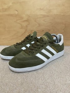 adidas spezial olive