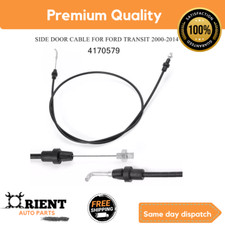 FOR FORD TRANSIT MK6 MK7 SLIDING DOOR CABLE FITS OUTER DOOR HANDLE 4170579