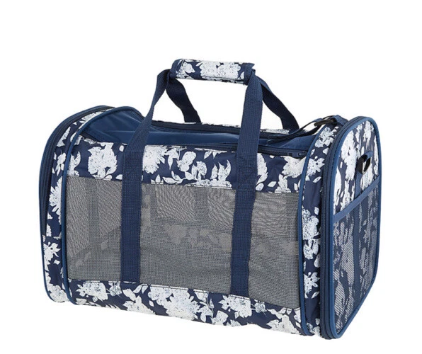 Whisker city soft sided clearance carrier