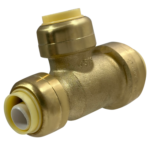 5 Raccords Réducteurs Push Fit 3/4 à 1/2 - Connexion Rapide Sans Outil | Pour Plomberie, Air Comprimé