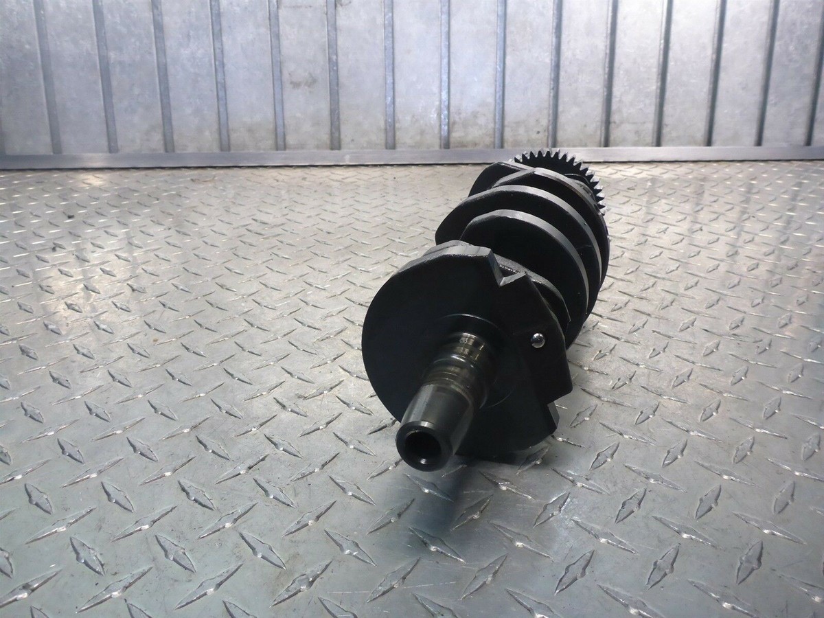 98 Kawasaki Ninja ZX 600 ZX600G Engine Motor Crankshaft Crank