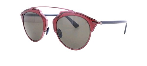 Vintage Oversize Sunglasses NOS Round Style Safilo 4563  display picture 1