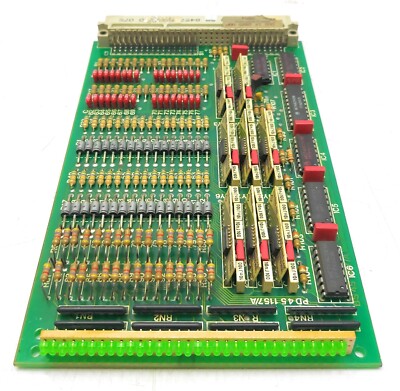 EBERLE Ls 45 1157/A Kontrolle Einheit Pd