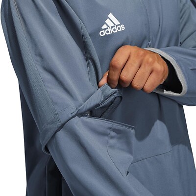 adidas Fielder's Choice 2.0 Convertible Jacket - Men's Baseball
