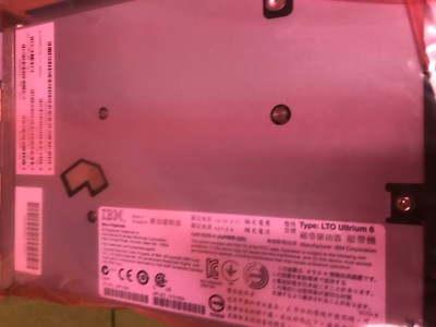 60600097-223 35P1264 35P2149 Overland / IBM NEO LTO6 FH SAS Loader Drive inkl MwSt