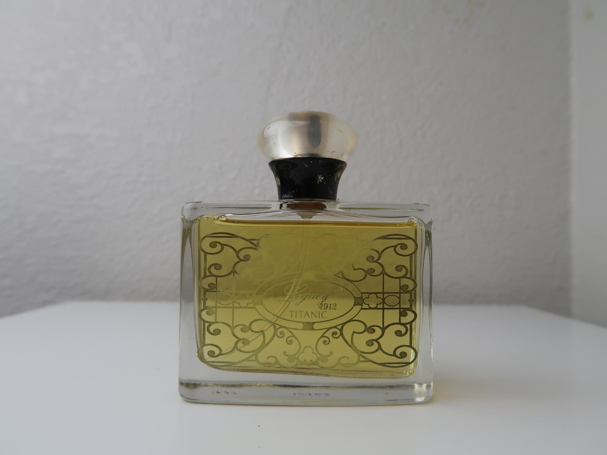 Legacy 1912 Titanic Eau de Parfum for Women 2.5 fl oz / 75 mL