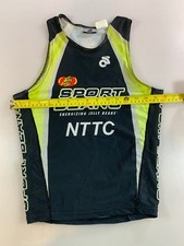 Champion System Jelly Belly Tri Top XSmall XS 6400-2 