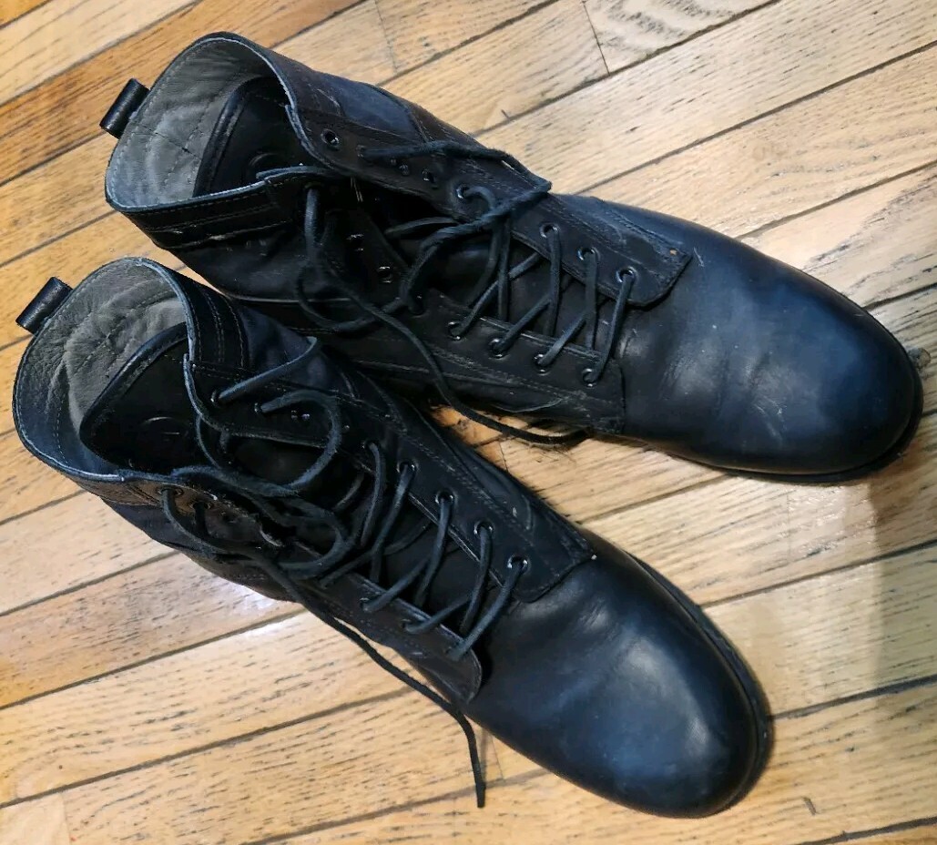 Sebago x Linkin Park Jungle X Boots Black B10213 Men’s Size 12 Sebago x Linkin Park Jungle X Boots Black B10213 Mens 13 | eBay main image 2