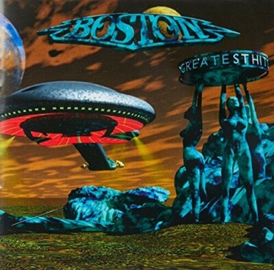 Boston CD まとめ BOSTON GREATEST HITS NEW CD 889854954529| eBay