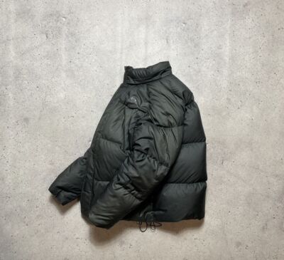 Vintage Down Puffer Jacket Nike Swoosh Y2K Drill 550 | eBay