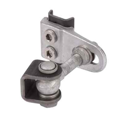 4-Fach verstellbares 180° Torband GBMU4D16-B-150, P00013008