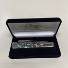  CASE XX #12027 ABALONE SMOOTH RAZOR SS  — photo 1