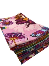 Free Spirit Love Always AM 16 Fat Quarter Bundle NEW