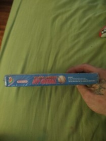 Roger Clemens MVP Baseball For Original Nintendo NES