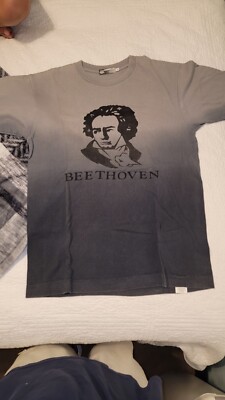 beethoven bathing ape t | eBay