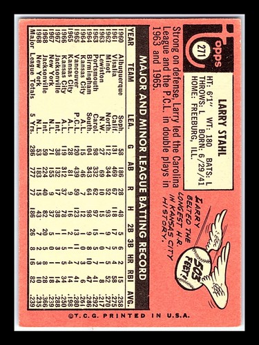 1969 Topps Baseball Cards - You Pick - aaalvins - Picture 39 of 115