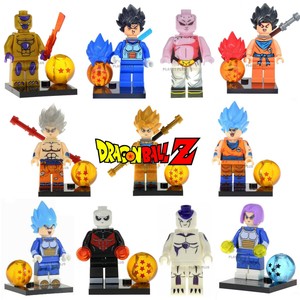 dragon ball z en lego