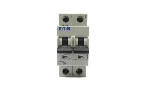 EATON FAZ-C15/2 400/415V 15A NSNP