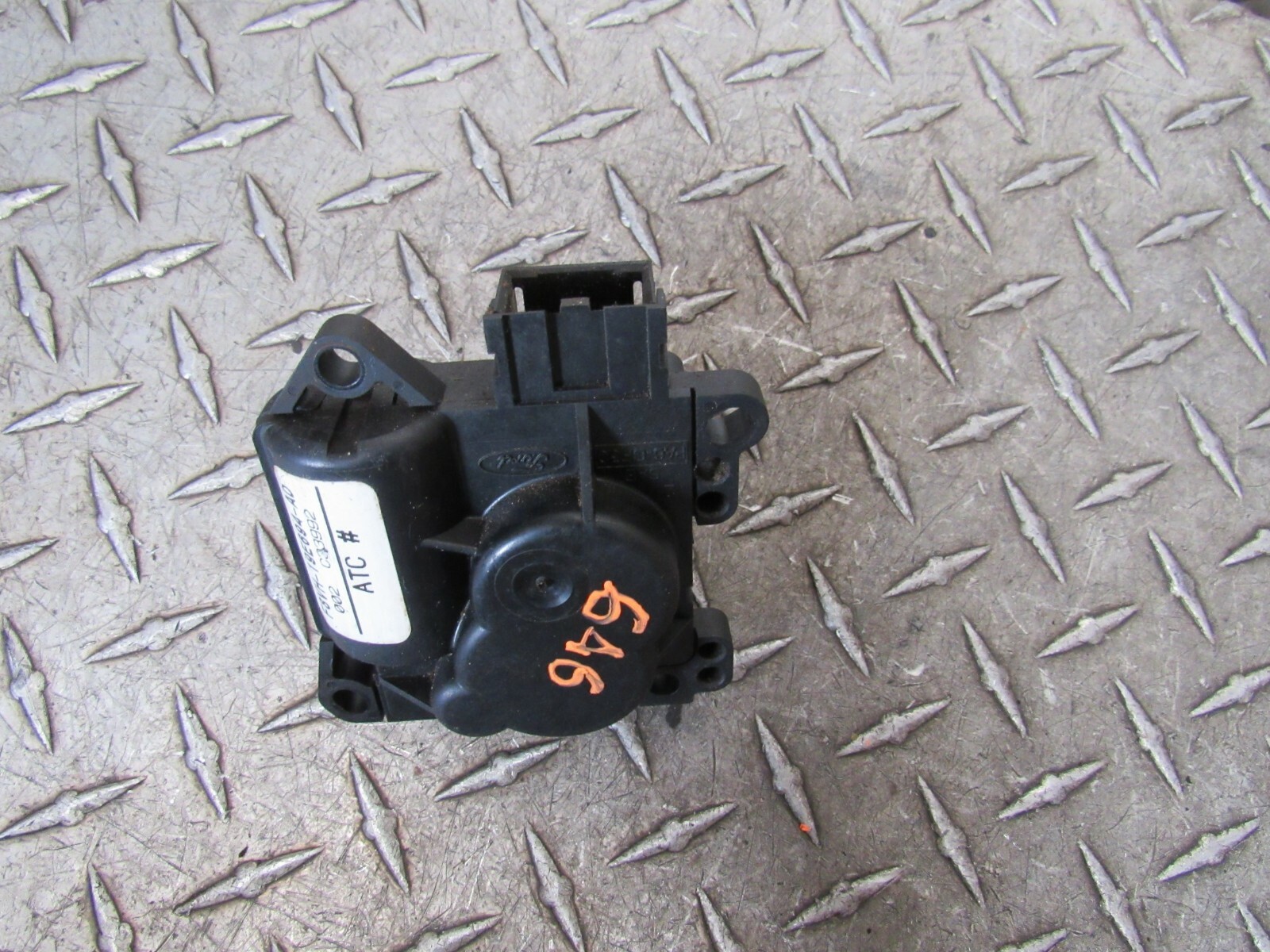 2000 LINCOLN TOWN CAR 4.6L BLEND DOOR ACTUATOR F8VH19E894AD eBay